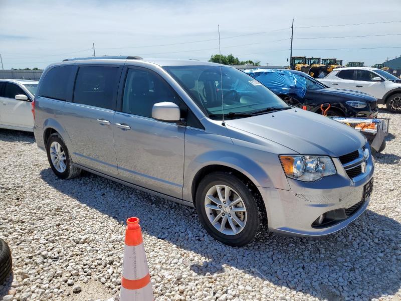 Photo 4 from auction – 2018 DODGE GRAND CARA with VIN 2C4RDGCG1JR326586