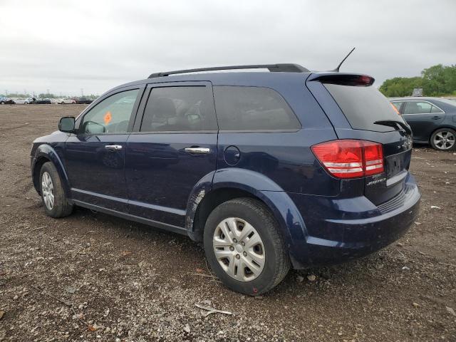 Photo 2 from auction – 2017 DODGE JOURNEY SE with VIN 3C4PDCAB4HT707606
