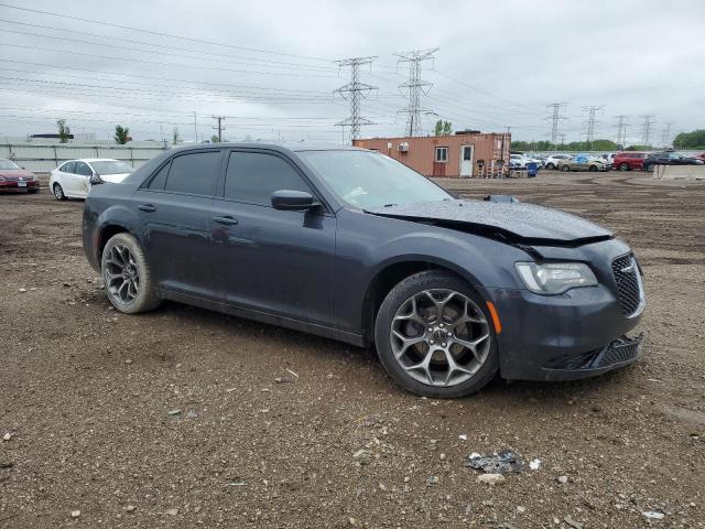Photo 4 from auction – 2017 CHRYSLER 300 S with VIN 2C3CCABG0HH662550