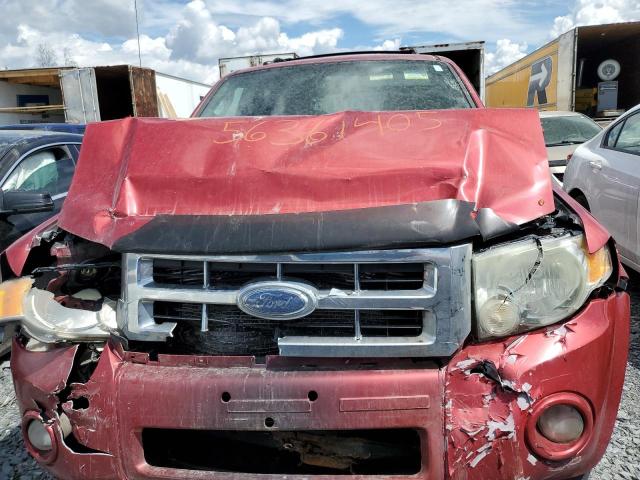 Photo 5 from auction – 2009 FORD ESCAPE LIM with VIN 1FMCU94759KB03070