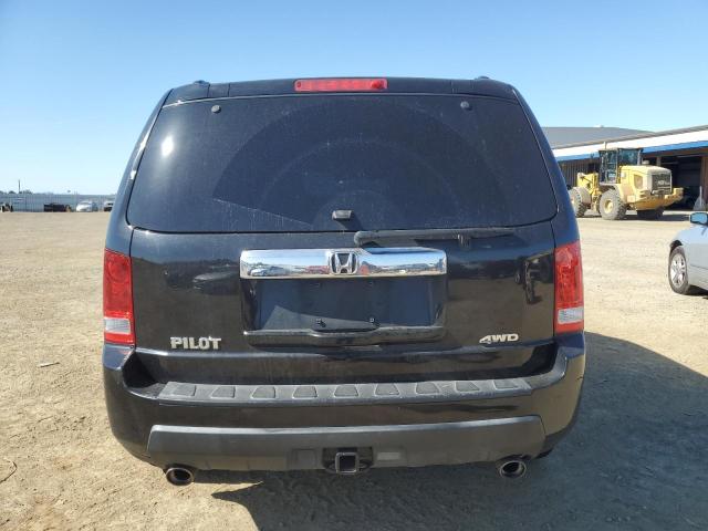 Photo 6 from auction – 2011 HONDA PILOT EXL with VIN 5FNYF4H56BB048261