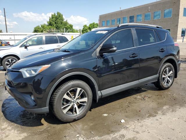 Photo 1 from auction – 2018 TOYOTA RAV4 ADVEN with VIN 2T3RFREV5JW723645