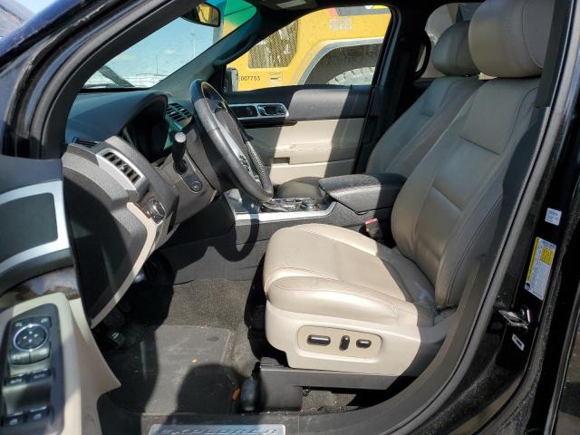 Photo 7 from auction – 2015 FORD EXPLORER L with VIN 1FM5K8F84FGB89341