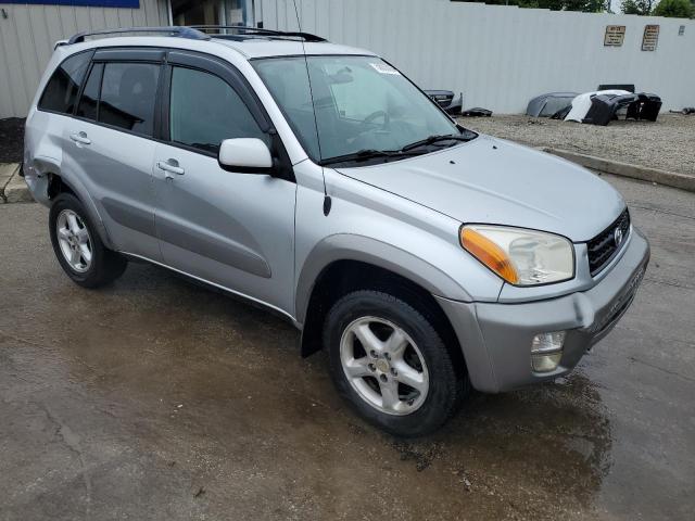 Photo 4 from auction – 2001 TOYOTA RAV4 with VIN JTEHH20V310078871