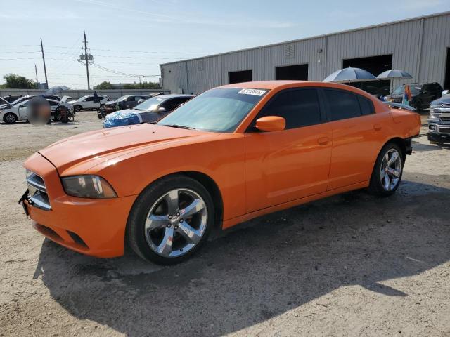 DODGE CHARGER SE 2014 with VIN 2C3CDXBG8EH339276 - Photo from auction