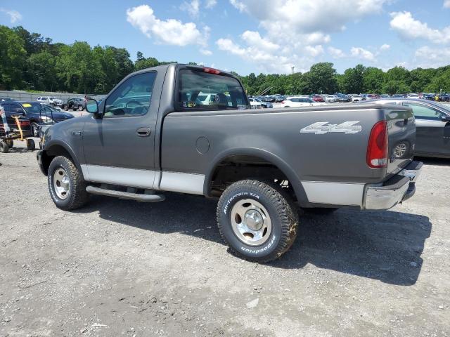 Photo 2 from auction – 2002 FORD F150 with VIN 1FTRF18202NB55476