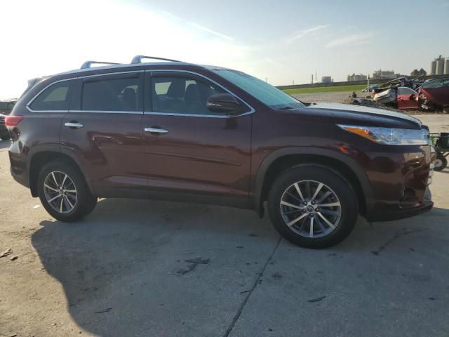 Photo 4 from auction – 2019 TOYOTA HIGHLANDER SE with VIN 5TDJZRFH2KS966491