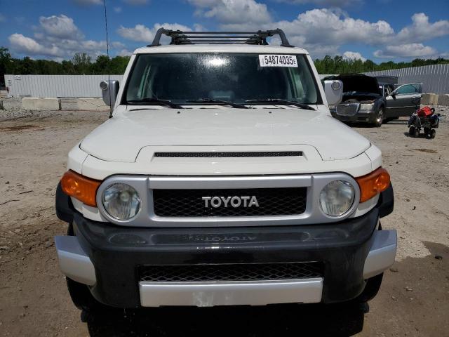 Photo 5 from auction – 2011 TOYOTA FJ CRUISER with VIN JTEBU4BF2BK103056