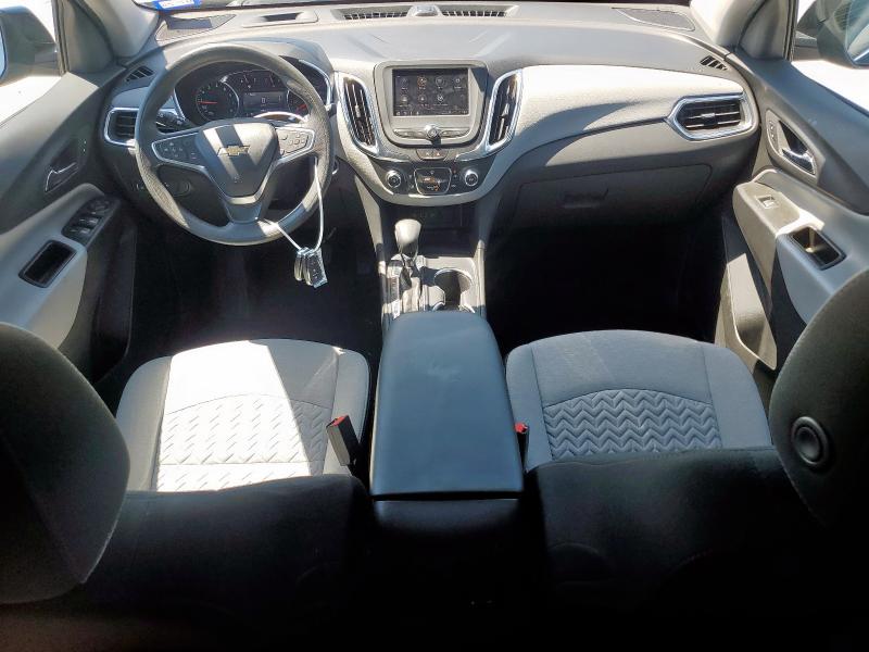 Photo 8 from auction – 2023 CHEVROLET EQUINOX LS with VIN 3GNAXHEG5PL229735