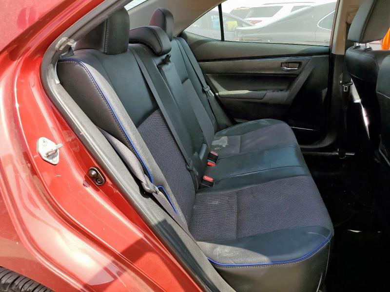 Photo 10 from auction – 2017 TOYOTA COROLLA L with VIN 5YFBURHE7HP577157