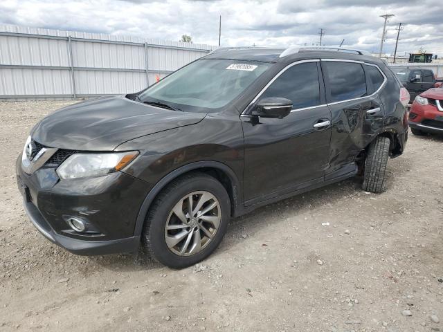 Photo 1 from auction – 2015 NISSAN ROGUE S with VIN 5N1AT2MV5FC824205