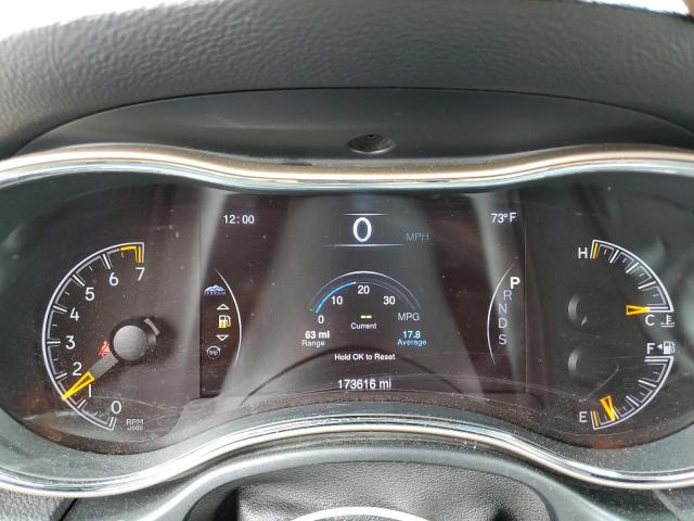 Photo 9 from auction – 2014 JEEP GRAND CHER with VIN 1C4RJFBG0EC517032