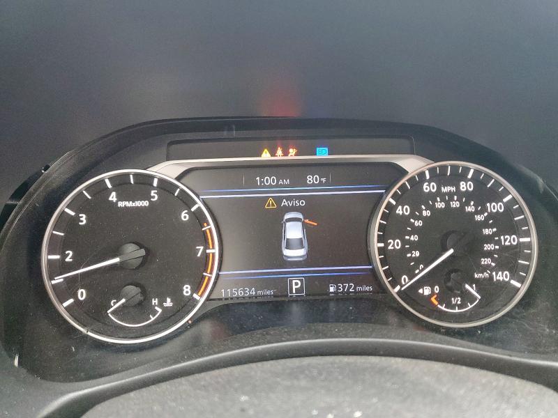 Photo 9 from auction – 2019 NISSAN ALTIMA SR with VIN 1N4BL4CV5KC131981