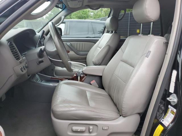 Photo 7 from auction – 2007 TOYOTA SEQUOIA LI with VIN 5TDBT48A37S292481