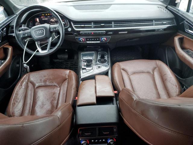 Photo 8 from auction – 2018 AUDI Q7 PRESTIG with VIN WA1VAAF76JD030914