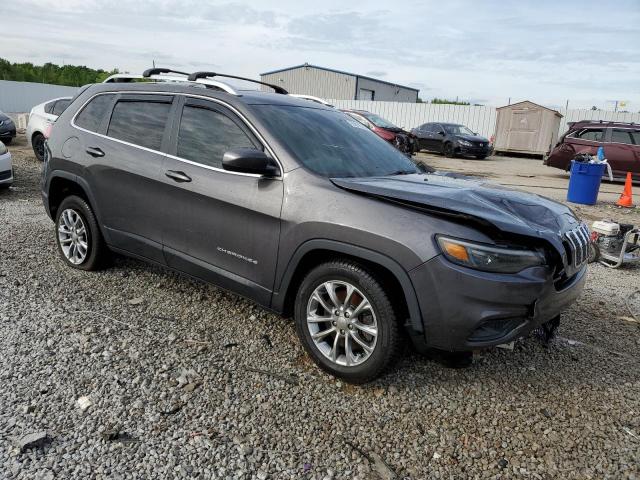 Photo 4 from auction – 2019 JEEP CHEROKEE L with VIN 1C4PJLLB0KD265314