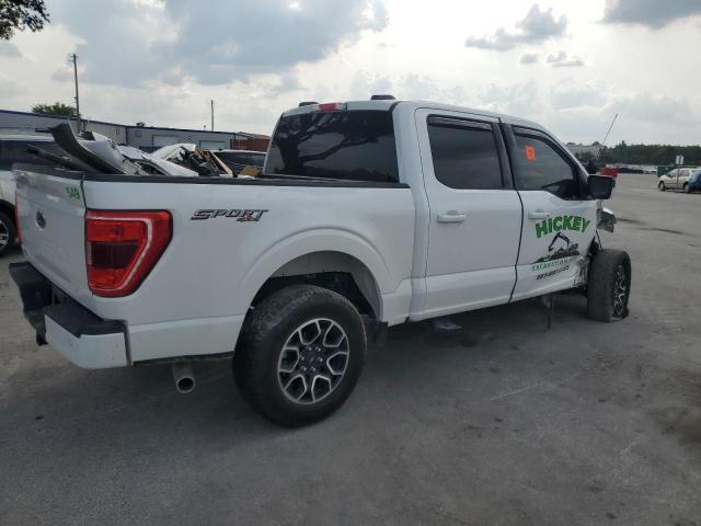 Photo 3 from auction – 2023 FORD F150 SUPER with VIN 1FTFW1E52PKG17644