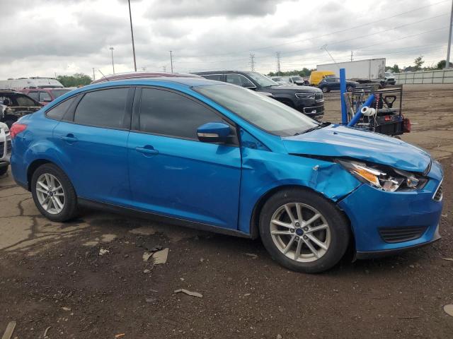 Photo 4 from auction – 2017 FORD FOCUS SE with VIN 1FADP3F29HL222088