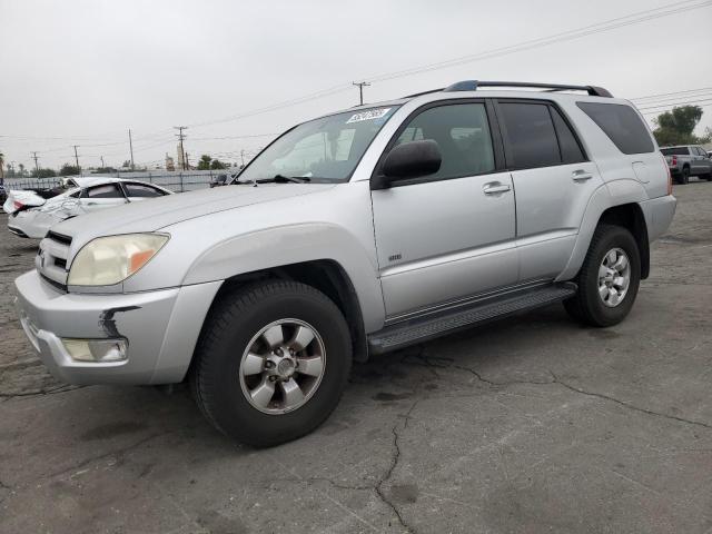 TOYOTA 4RUNNER SR 2004 with VIN JTEZU14R840033436 - Photo from auction