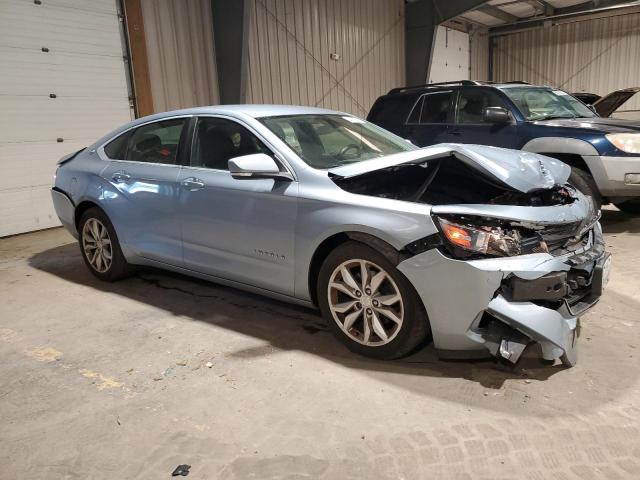 Photo 4 from auction – 2014 CHEVROLET IMPALA with VIN 1G1125S37EU138629