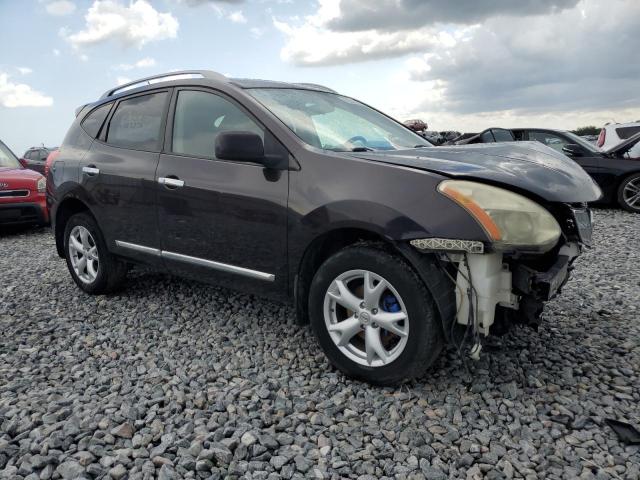 Photo 4 from auction – 2011 NISSAN ROGUE S with VIN JN8AS5MV7BW314217