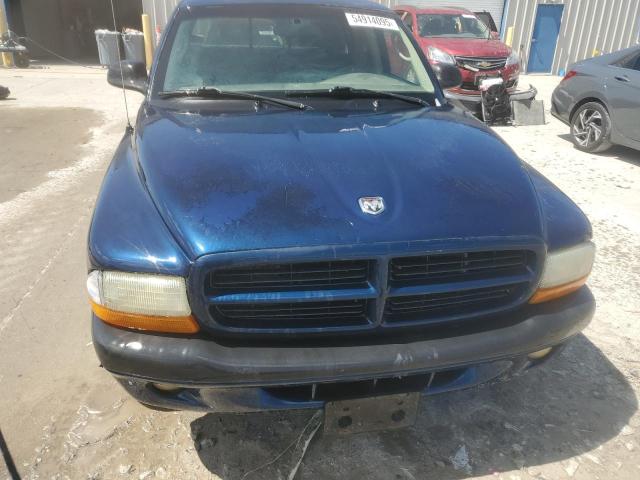 Photo 5 from auction – 2001 DODGE DAKOTA with VIN 1B7GL22X91S338711