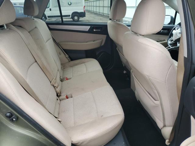 Photo 11 from auction – 2016 SUBARU OUTBACK 2. with VIN 4S4BSACC3G3252666