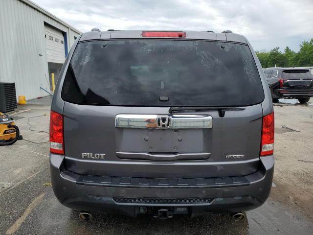 Photo 6 from auction – 2015 HONDA PILOT TOUR with VIN 5FNYF3H97FB001372