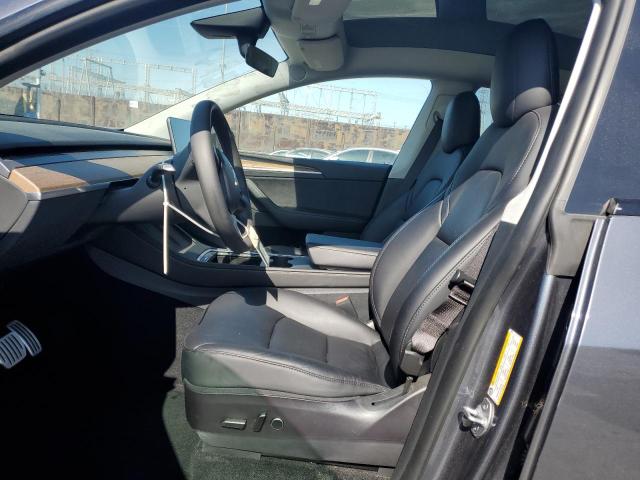 Foto 7 de la subasta – 2022 TESLA MODEL Y con VIN 7SAYGDEF8NF560931