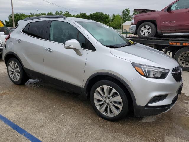 Photo 4 from auction – 2018 BUICK ENCORE PRE with VIN KL4CJASB3JB677297