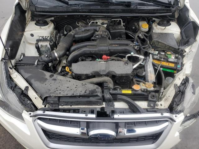 Photo 11 from auction – 2014 SUBARU IMPREZA PR with VIN JF1GPAC66E8323113