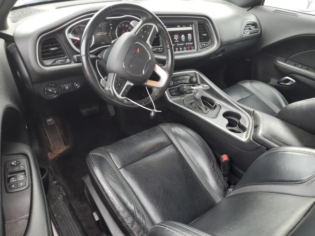 Photo 8 from auction – 2018 DODGE CHALLENGER with VIN 2C3CDZGG6JH257027