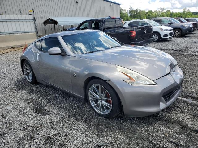 Photo 4 from auction – 2009 NISSAN 370Z with VIN JN1AZ44E69M409779