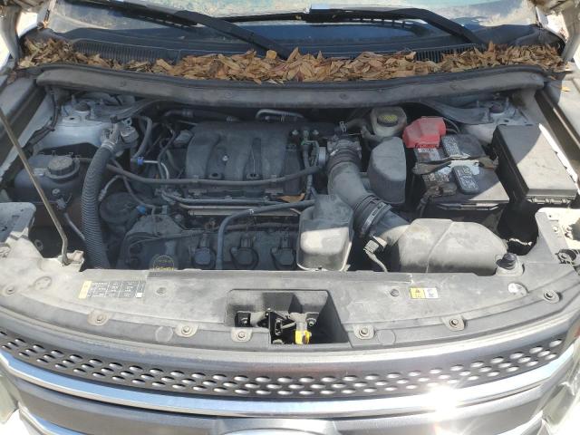 Photo 12 from auction – 2015 FORD EXPLORER XLT with VIN 1FM5K7D83FGA96162