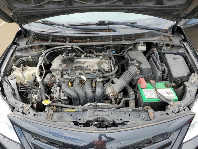 Photo 11 from auction – 2011 TOYOTA COROLLA BA with VIN JTDBU4EE9BJ097401
