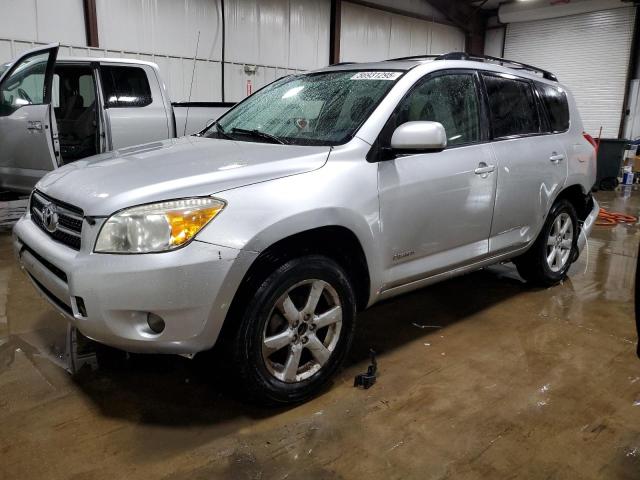 TOYOTA RAV4 LIMIT 2007 with VIN JTMBD31V575111147 - Photo from auction