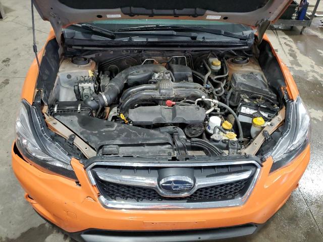Photo 12 from auction – 2014 SUBARU XV CROSSTR with VIN JF2GPAVCXE8250620