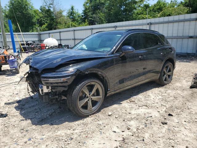 Photo 1 from auction – 2025 GENESIS GV70 BASE with VIN 5NMMADTB3SH026646