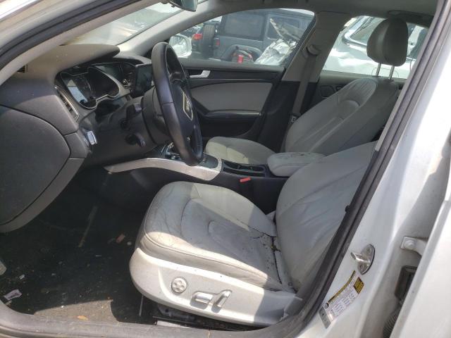 Photo 7 from auction – 2013 AUDI A4 PREMIUM with VIN WAUAFAFL1DA174618