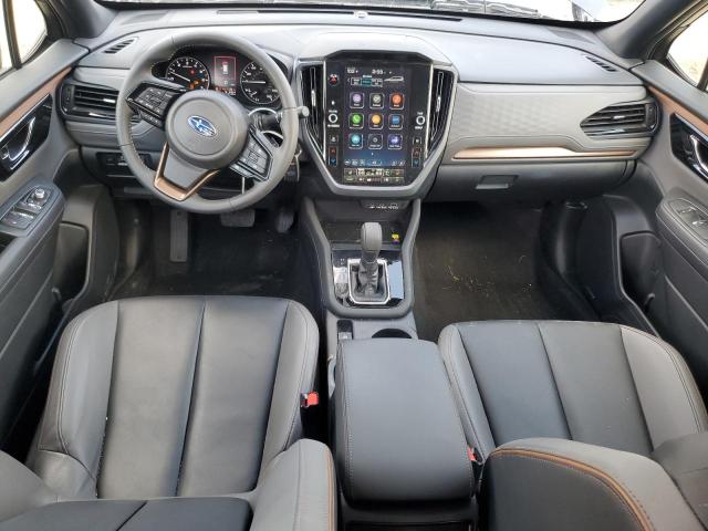 Photo 8 from auction – 2025 SUBARU FORESTER S with VIN JF2SLDHC1SH423004