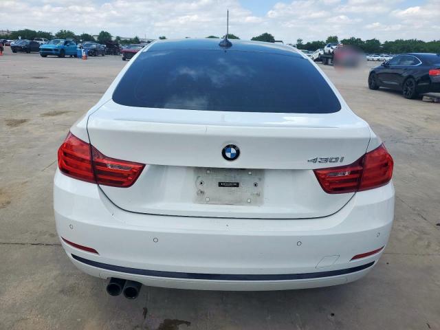Photo 6 from auction – 2017 BMW 430I GRAN with VIN WBA4F7C36HG787972
