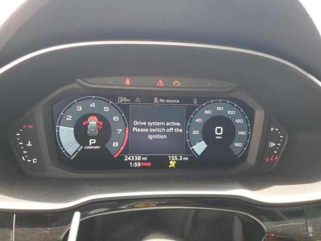 Photo 9 from auction – 2022 AUDI Q3 PREMIUM with VIN WA1EECF31N1080897