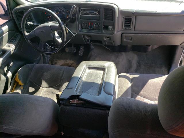 Photo 8 from auction – 2004 GMC NEW SIERRA with VIN 2GTEK19V541356152