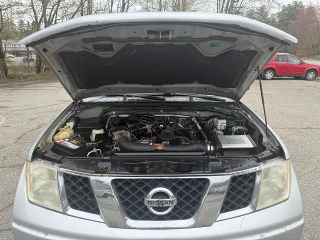 Photo 7 from auction – 2006 NISSAN FRONTIER C with VIN 1N6AD07W66C441509