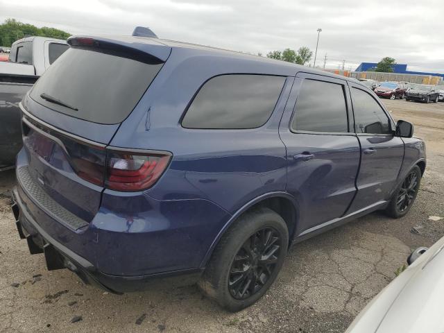 Photo 3 from auction – 2015 DODGE DURANGO R/ with VIN 1C4SDJCT4FC874495