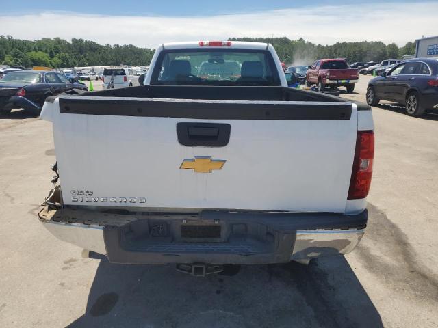 Photo 6 from auction – 2012 CHEVROLET SILVERADO with VIN 1GCNCPEX8CZ347782