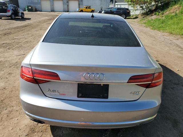 Photo 6 from auction – 2015 AUDI A8 L QUATT with VIN WAU32AFDXFN020918