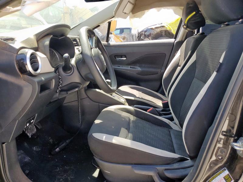 Photo 7 from auction – 2021 NISSAN VERSA SV with VIN 3N1CN8EV3ML912845