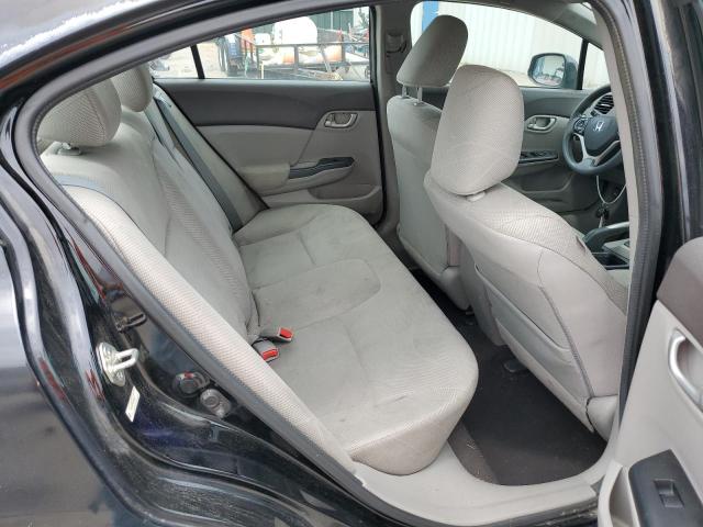 Photo 10 from auction – 2012 HONDA CIVIC LX with VIN 2HGFB2F54CH597366