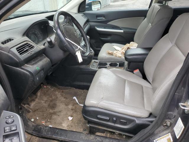 Photo 7 from auction – 2015 HONDA CR-V EXL with VIN 2HKRM4H71FH661391